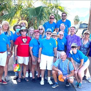 Team Page: River of Hope, Palm Springs